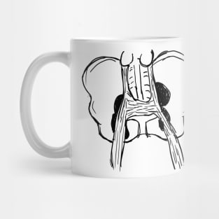 bones Mug